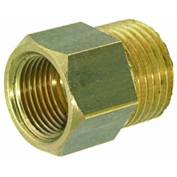 RACCORDO diametro 1/2M-3/8F...