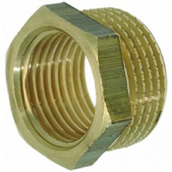 RACCORDO diametro 3/4M-1/2F...