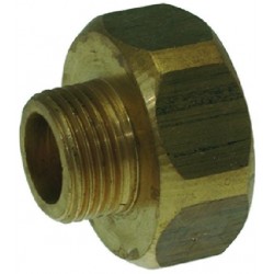 RACCORDO diametro 3/8M-3/4F...