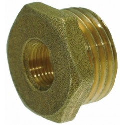 RACCORDO diametro 1/2M-1/8F...