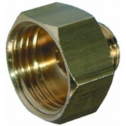 RACCORDO diametro 1/4M-1/2F...