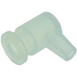 RACCORDO A L IN SILICONE...