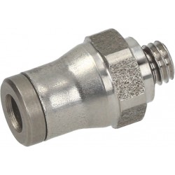 RACCORDO M5 PER TUBO...