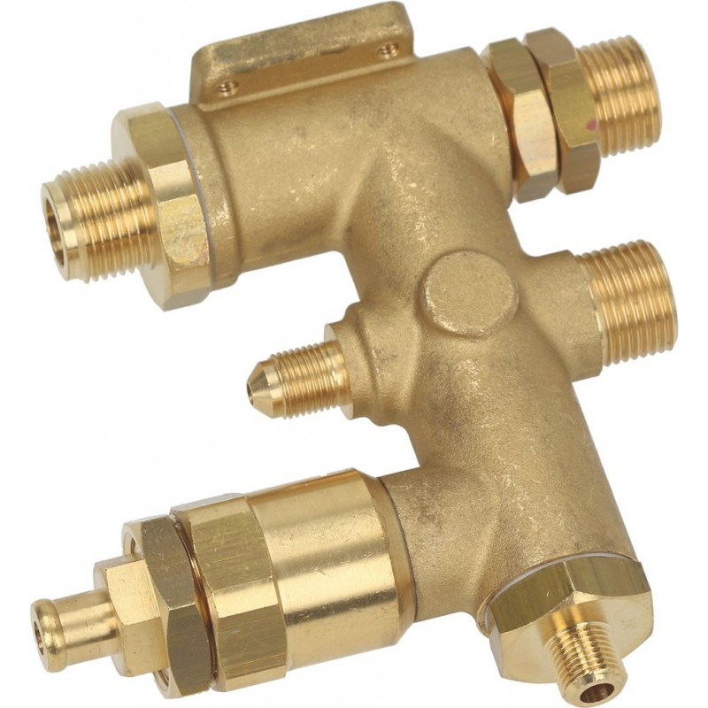 REVISIONE EROGATORE PRIMO STADIO - Foto 8