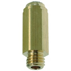 UGELLO M8x1 FORO diametro...