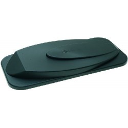 COPERCHIO NERO PER VASCA...