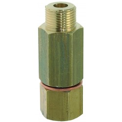 VALVOLA DI NON RITORNO...