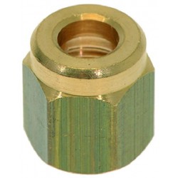 DADO diametro 1/8F 10 pezzi...