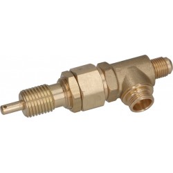 RUBINETTO ACQUA/VAPORE 1548027