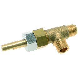RUBINETTO ACQUA/VAPORE 1548029