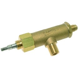 RUBINETTO ACQUA/VAPORE 1548032