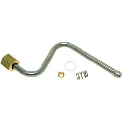 TUBO VAPORE COMPLETO INOX...