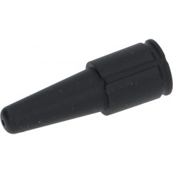 SPRUZZATORE VAPORE NERO IN...