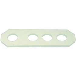GUARNIZIONE PIANA SILICONE...