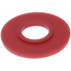GUARNIZIONE PIANA SILICONE...