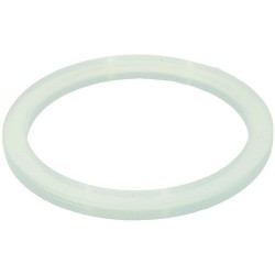 GUARNIZIONE PIANA SILICONE...