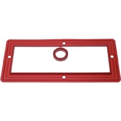 GUARNIZIONE PIANA SILICONE...