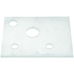 GUARNIZIONE CALDAIA 103x81...
