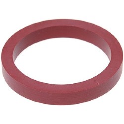 GUARNIZIONE PIANA SILICONE...