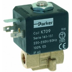 ELETTROVALVOLA PARKER 2 VIE...