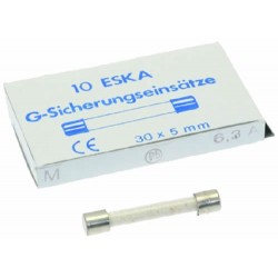 FUSIBILE SEMIRAPIDO 5x30 mm...