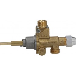RUBINETTO GAS 22S/V 2110454