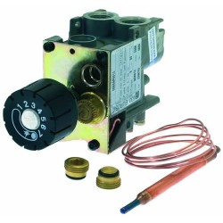 VALVOLA EUROSIT STUFA 8-33C...