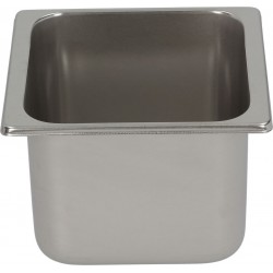 BACINELLA GELATERIA INOX...