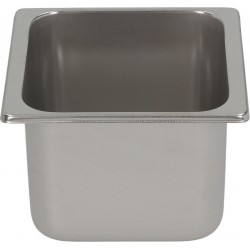 BACINELLA GELATERIA INOX...