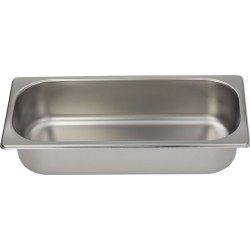 BACINELLA GELATERIA INOX...