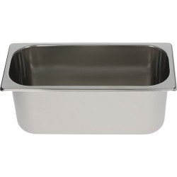 BACINELLA GELATERIA INOX...