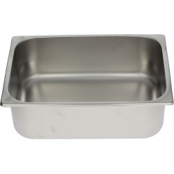 BACINELLA GELATERIA INOX...