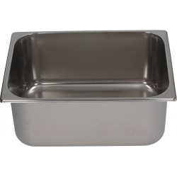 BACINELLA GELATERIA INOX...