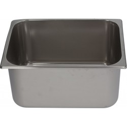 BACINELLA GELATERIA INOX...
