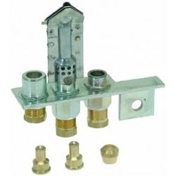 BRUCIATORE PILOTA 3 FIAMME...