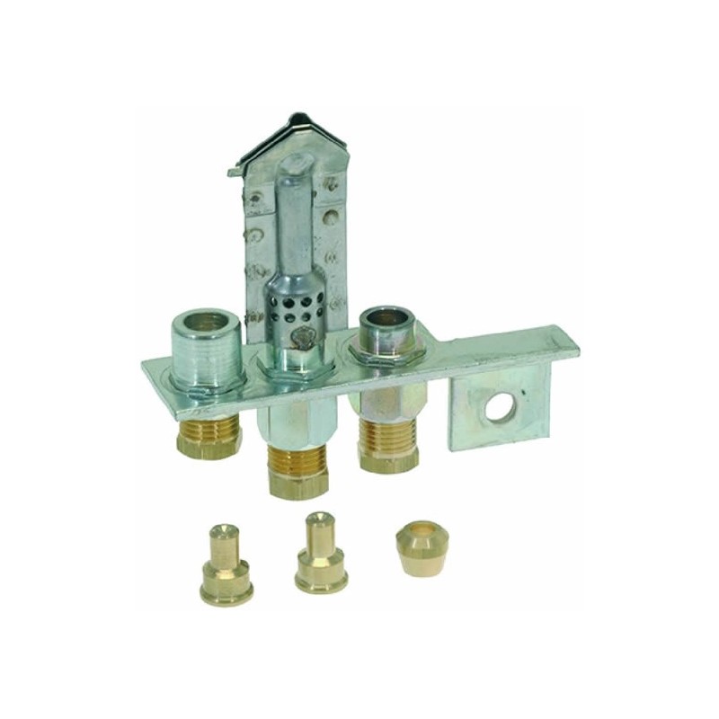 Bruciatore Pilota Polidoro 3-fiamme