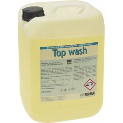 DETERGENTE TOPWASH FUSTO 10...