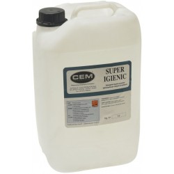 DETERGENTE SUPER IGIENIC 13...