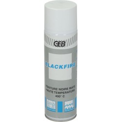 VERNICE NERA OPACA SPRAY...