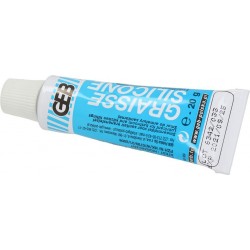 GRASSO SILICONE GEB 20 g...