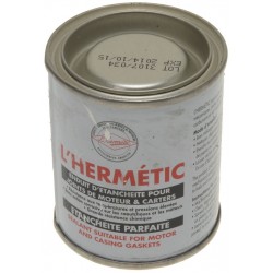 PASTA ERMETICA...