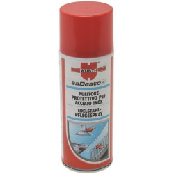 PULITORE PER ACCIAIO INOX...