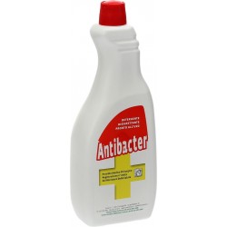 DETERGENTE DISINFETTANTE...