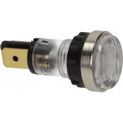 LAMPADA SPIA BIANCA 24V...