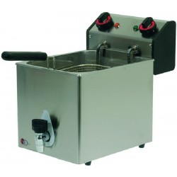 FRIGGITRICE ELETTRICA 8L...
