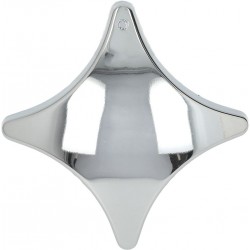 MANOPOLA ARGENTO diametro...