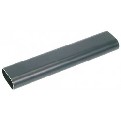MANIGLIA 175x40x20 mm NERA...