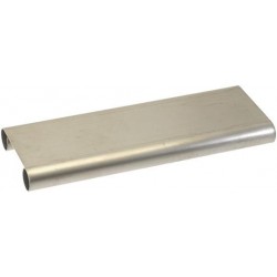MANIGLIA INOX 160x60 mm...