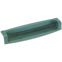MANIGLIA INCASSATA PLASTICA...
