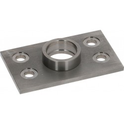 BASETTA PER SERRATURA PORTA...